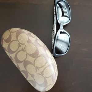 COACH SUNGLASSES